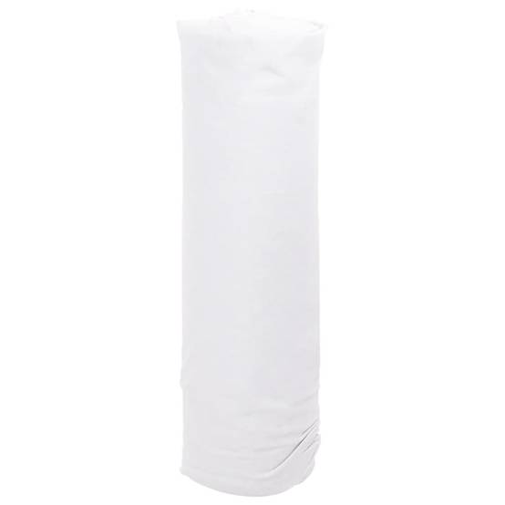 Feutre Géotextile Épais Polyester Pro Jardin Drainage et Stabilisation Blanc 1x50m - ComfortXL Outdoor Living - Image 3