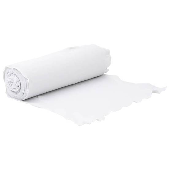Feutre Géotextile Épais Polyester Pro Jardin Drainage et Stabilisation Blanc 1x50m - ComfortXL Outdoor Living - Image 2