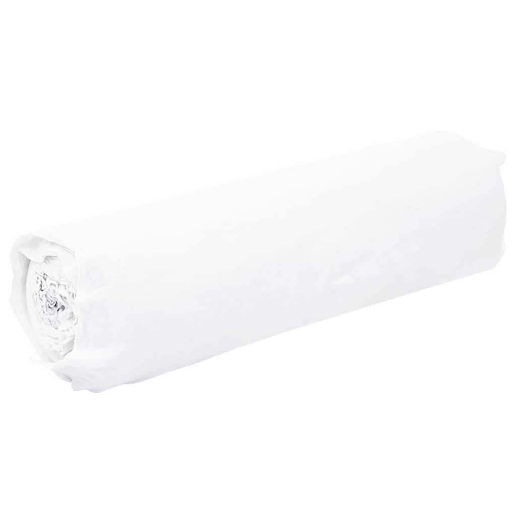 Feutre Géotextile Épais Polyester Pro Jardin Drainage et Stabilisation Blanc 1x50m - ComfortXL Outdoor Living - Image 5