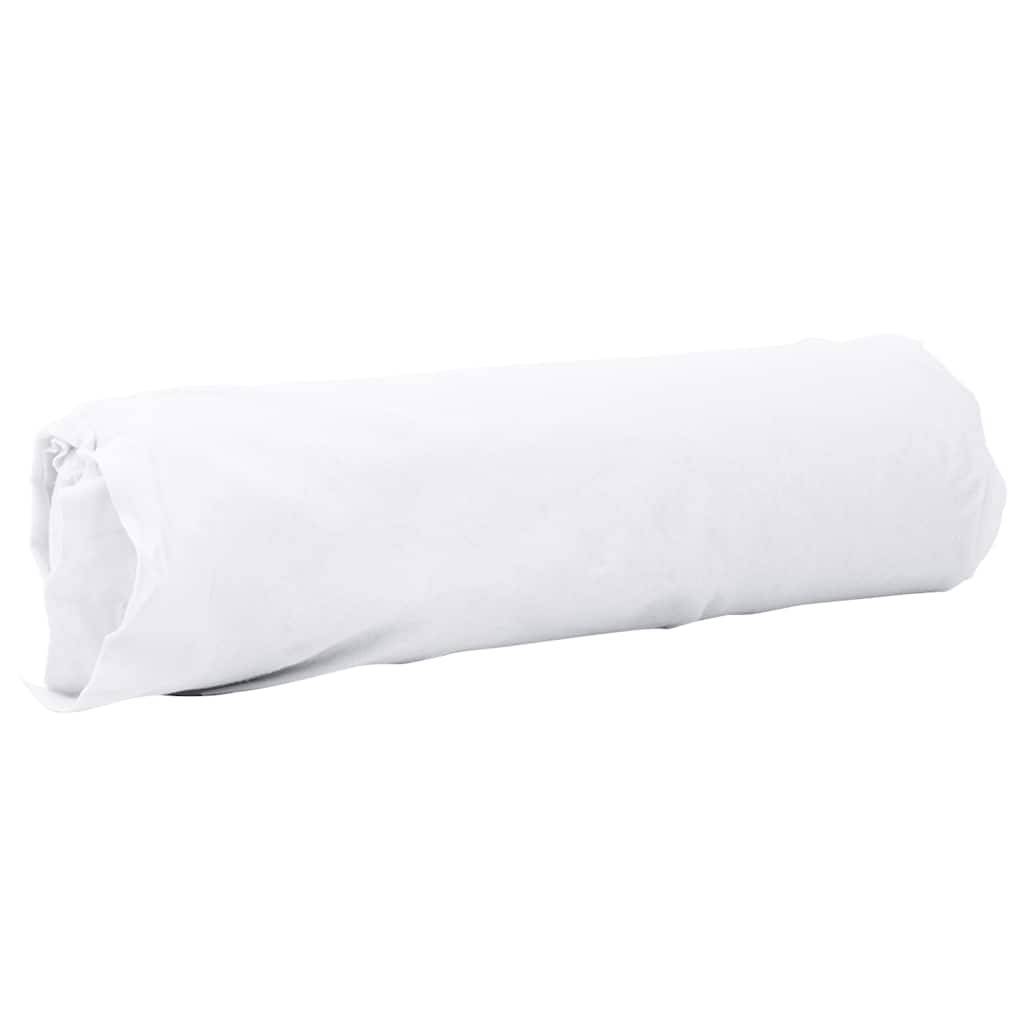 Feutre Géotextile Épais Polyester Pro Jardin Drainage et Stabilisation Blanc 1x50m - ComfortXL Outdoor Living - Image 4