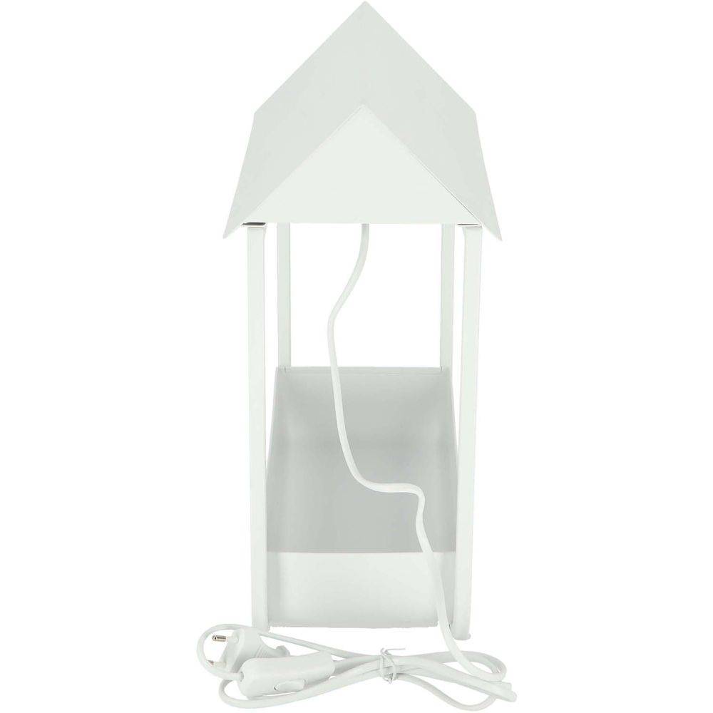 Esschert Design - Serre avec lampe de croissance design - Image 4