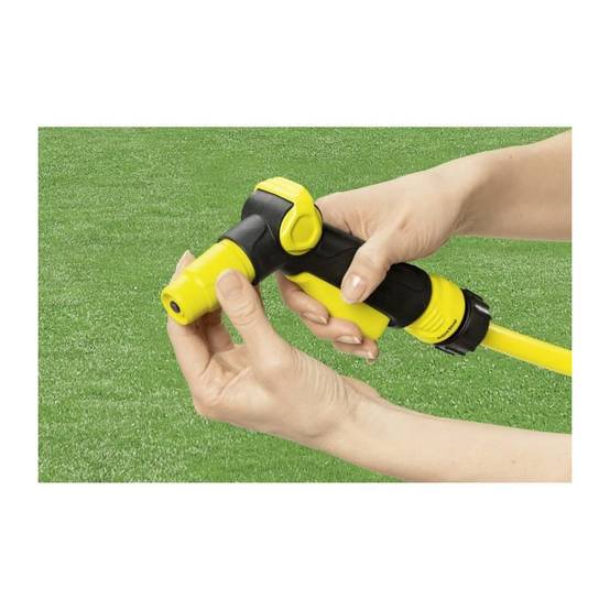 Kärcher - Karcher Set Pistolet Et 2 Raccords Plastique - 2 Formes De Jets - Image 3