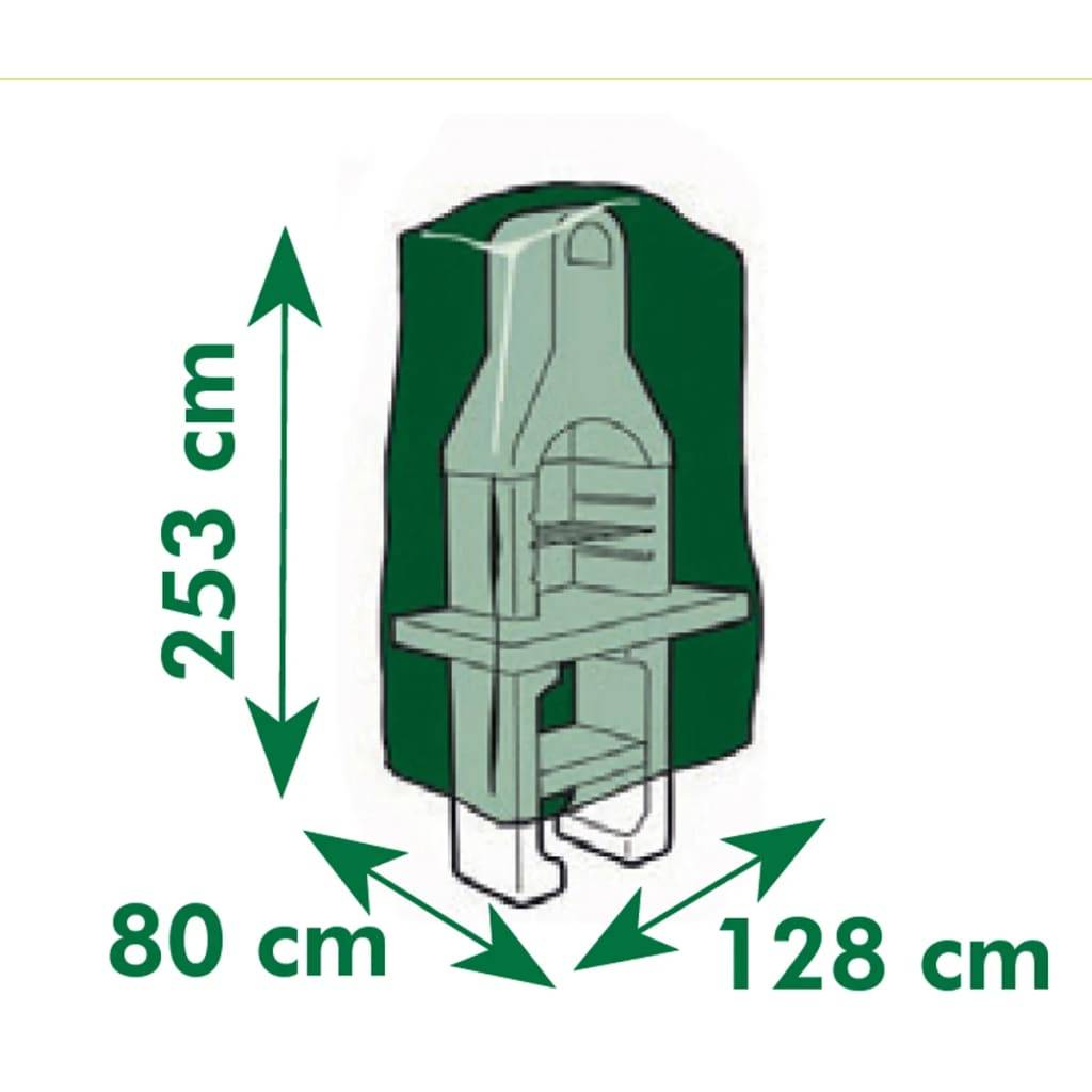 Housse de protection pour barbecue fixe - Image 3