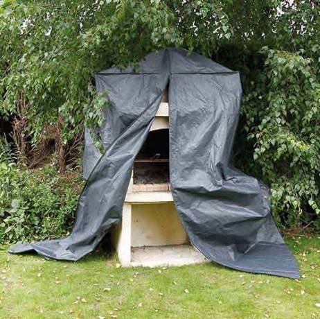 Housse de protection pour barbecue fixe - Image 2