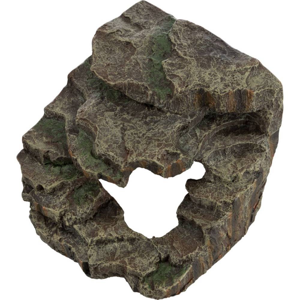Trixie - Rocher d'angle avec grotte et plateforme 19 x 17 x 17 - Image 2