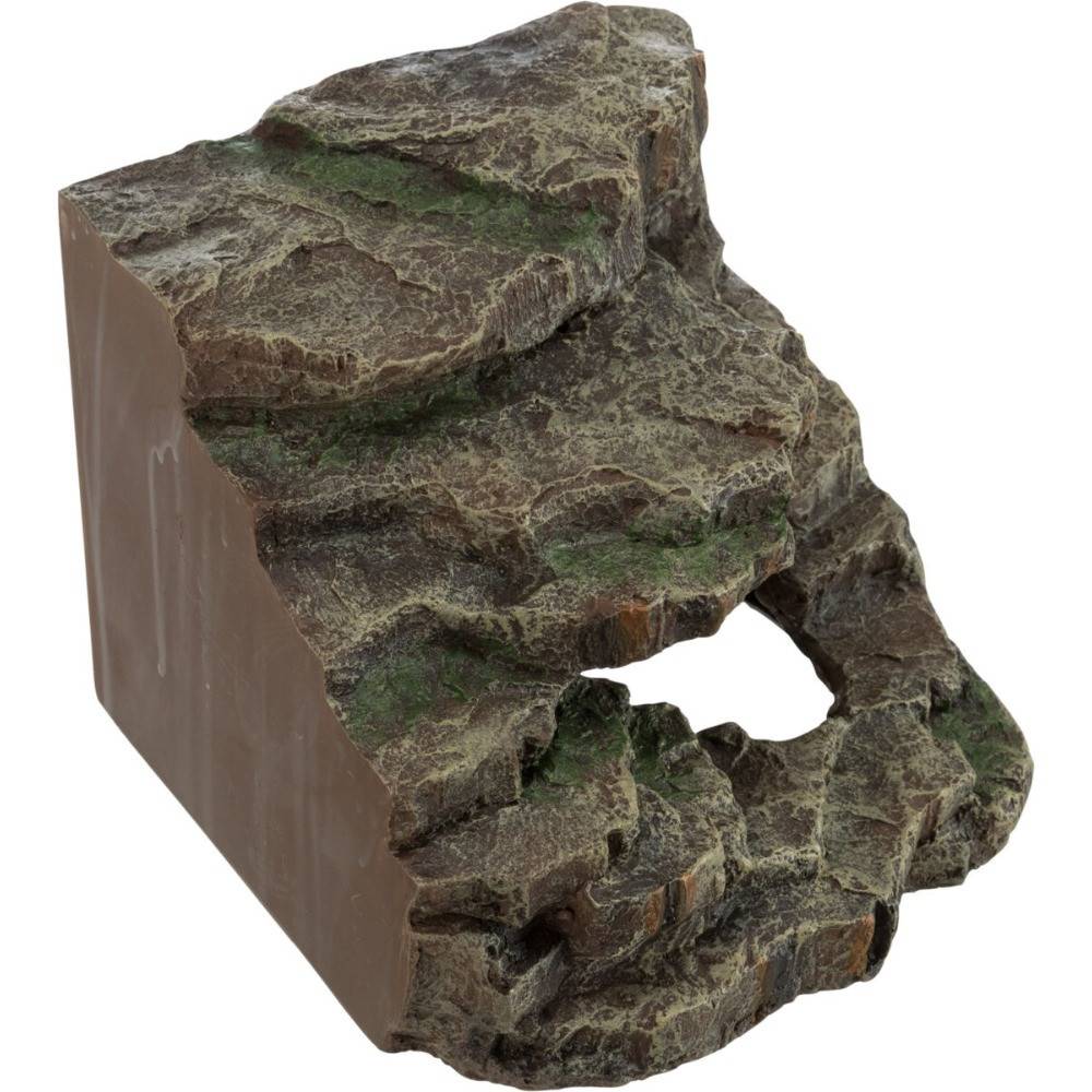 Trixie - Rocher d'angle avec grotte et plateforme 19 x 17 x 17 - Image 3