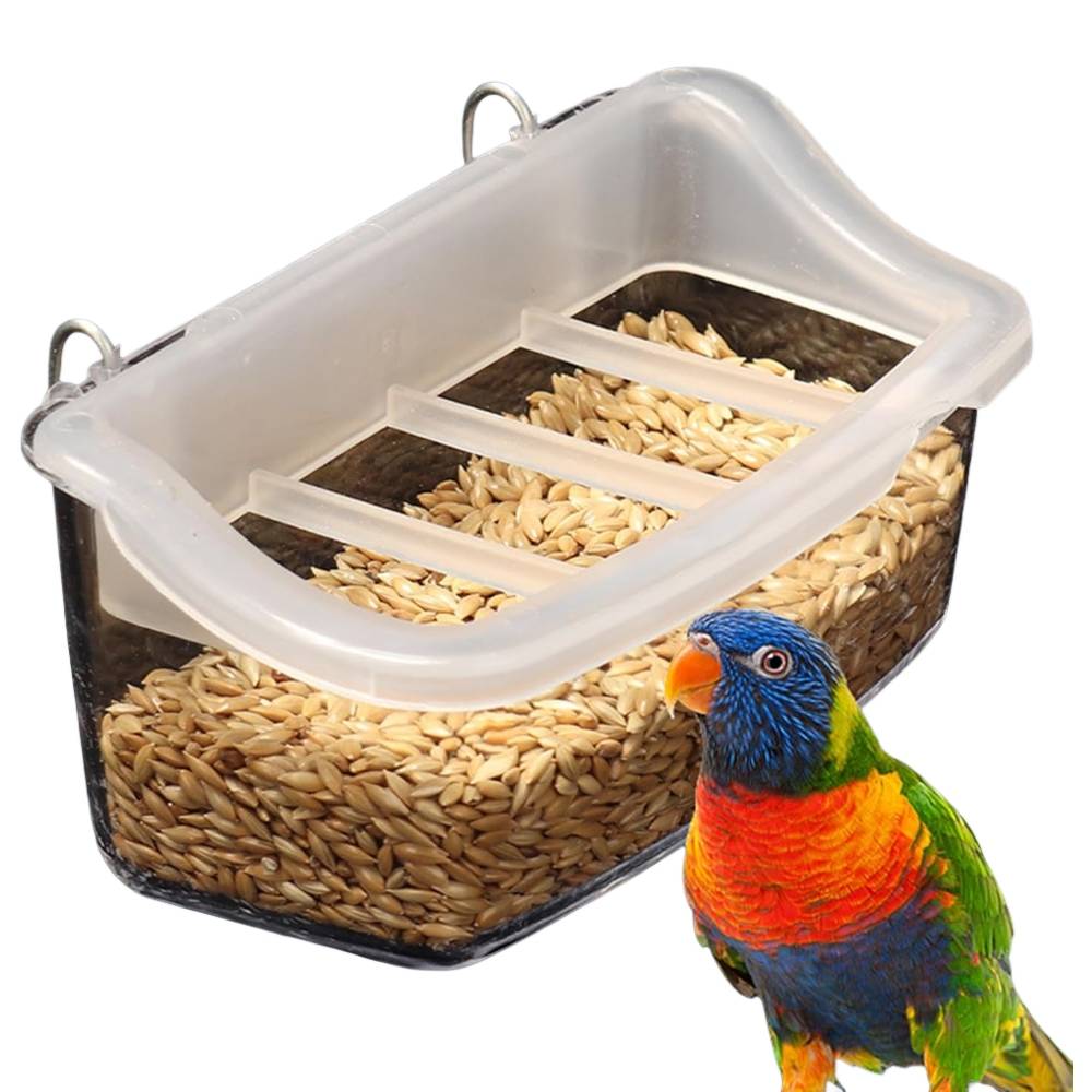 Mangeoire pour oiseaux - IntiMeg - Image 1