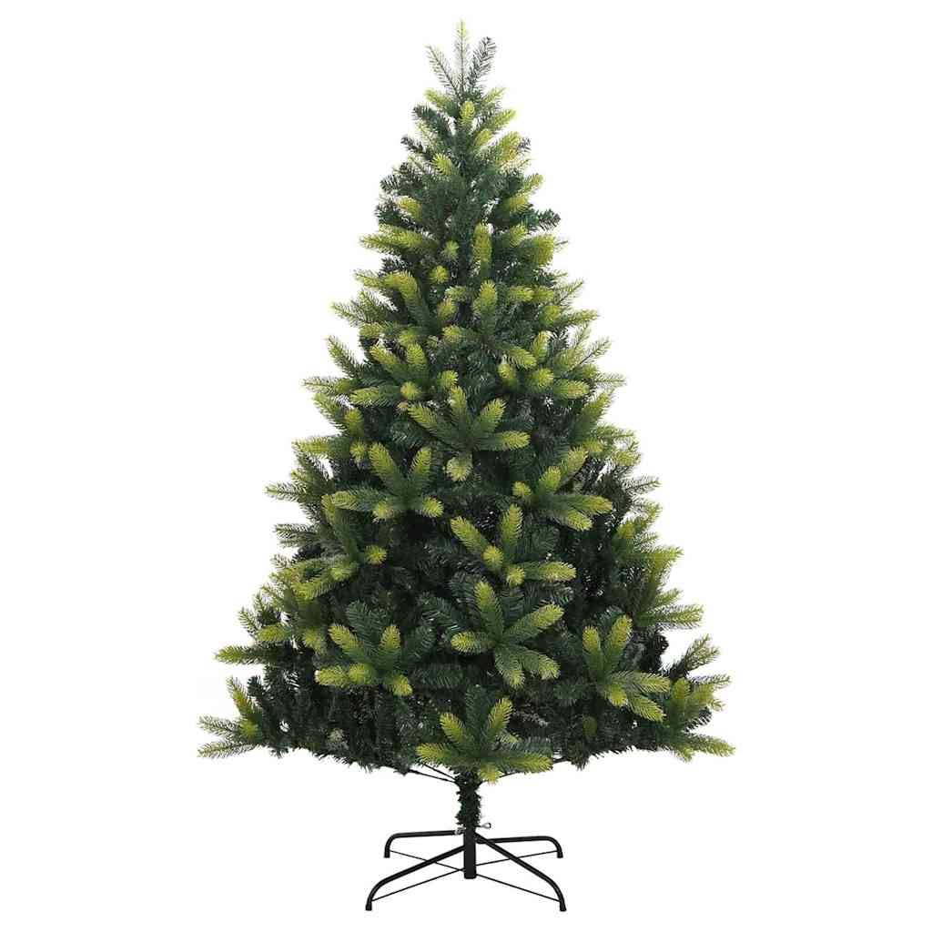 ComfortXL - Sapin de Noël Artificiel 120cm Idéal Petit Espace, Complet avec 150 LED et Boules – ComfortXL Outdoor Living - Image 5