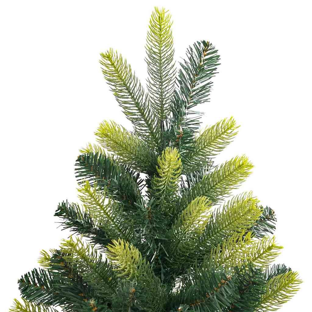 ComfortXL - Sapin de Noël Artificiel 120cm Idéal Petit Espace, Complet avec 150 LED et Boules – ComfortXL Outdoor Living - Image 8