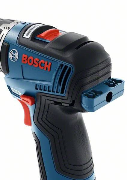 Bosch - Perceuse visseuse GSR 12V-35 FC 3Ah L-Boxx | 06019H3001 - Bosch - Image 4
