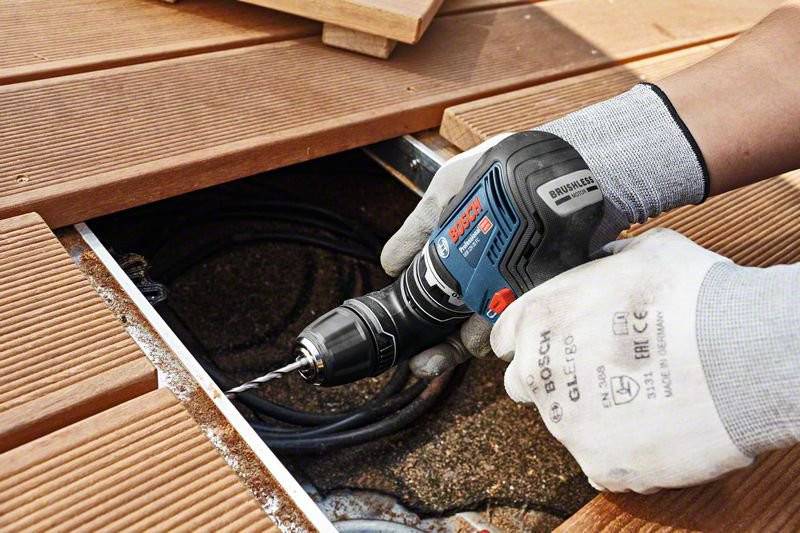 Bosch - Perceuse visseuse GSR 12V-35 FC 3Ah L-Boxx | 06019H3001 - Bosch - Image 5