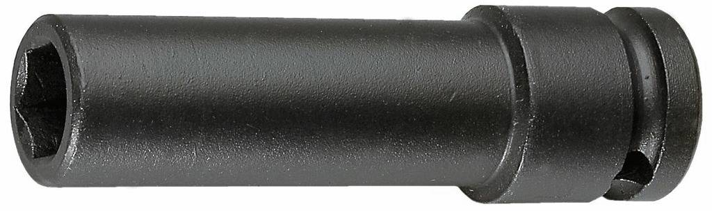 Facom - Douille impact 3/4'' longue 6 pans métriques diamètre 30mm longueur 90mm - FACOM - NK.30LA