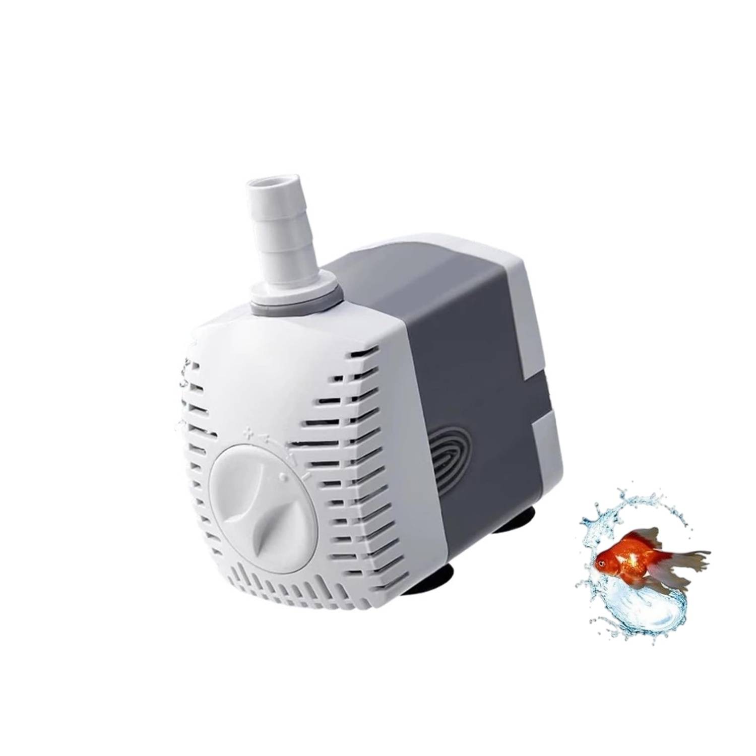 DtopbuyAge - Bomba acuario 10W ultra silenciosa ajustable sumergible DtopbuyAge - Image 1