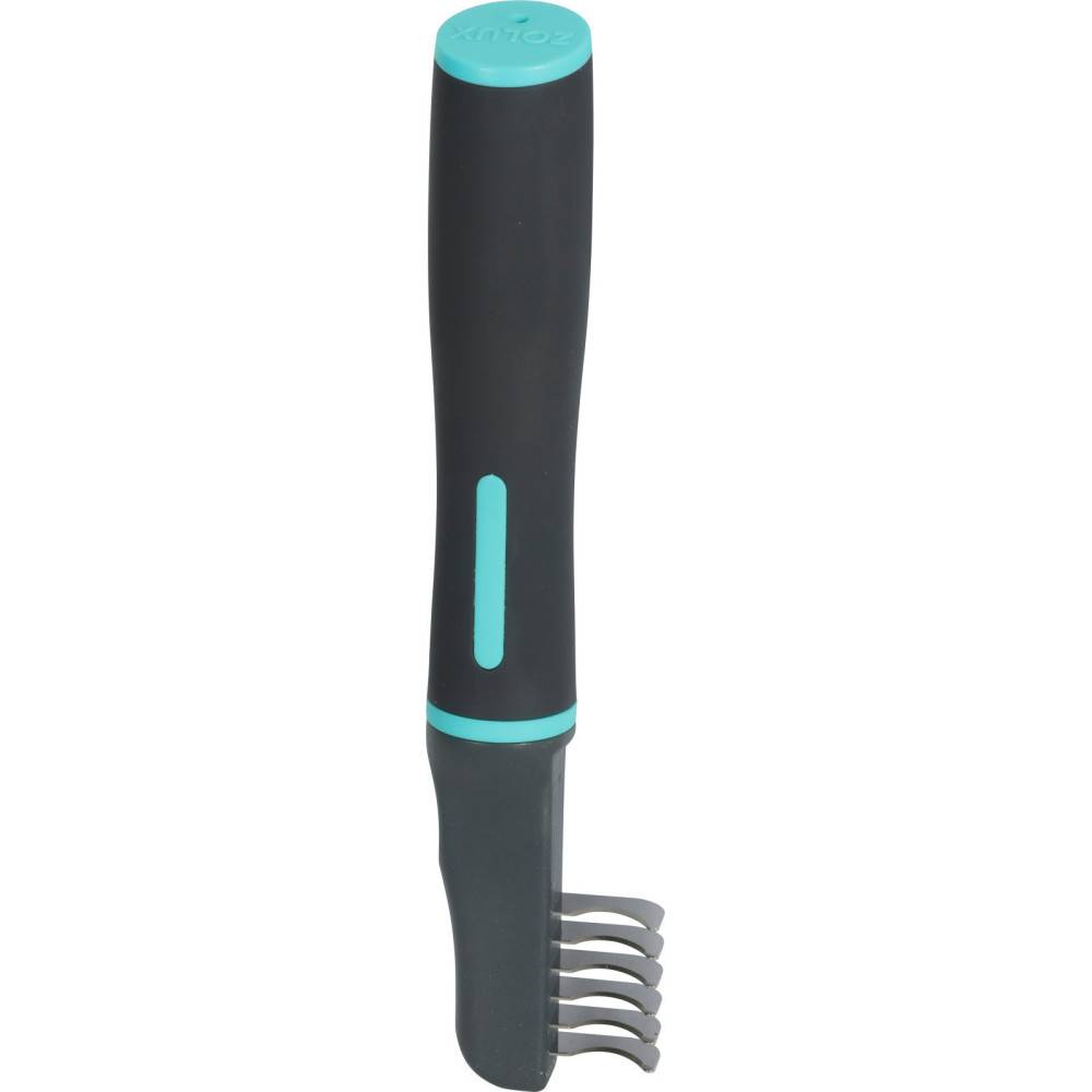 Zolux - Peigne démêloir MATBREAKER 18 cm, 6 lames pour chien. - Image 2