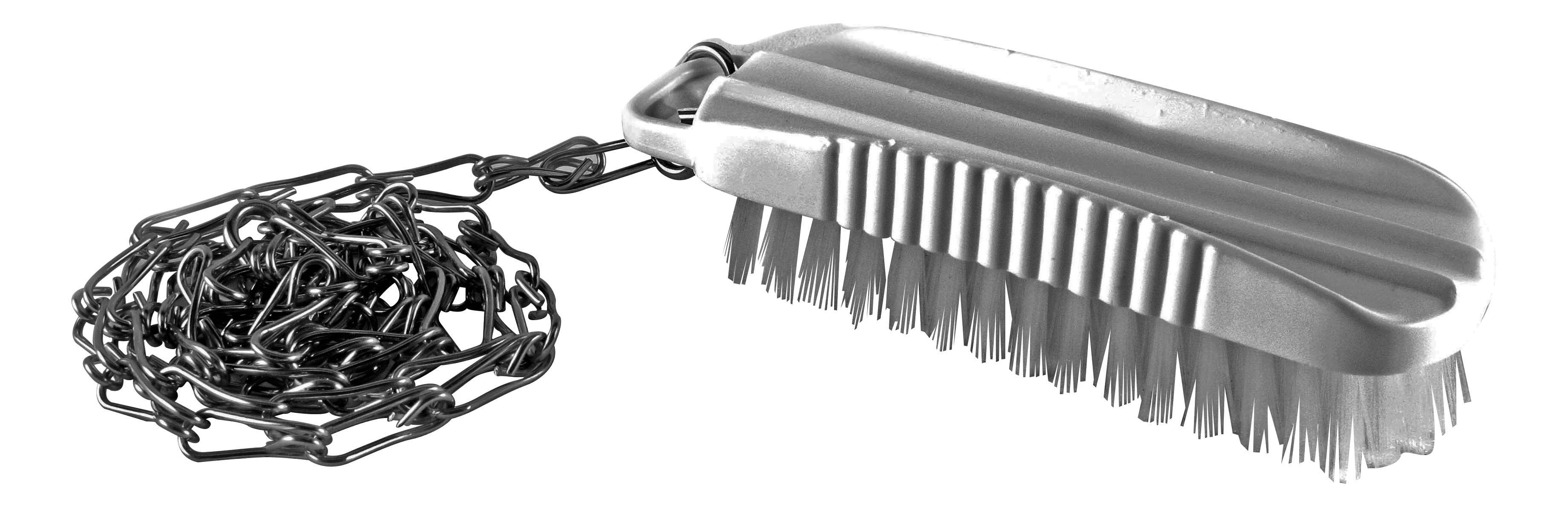 Brosse à Ongle avec Chaine Inox - L2G