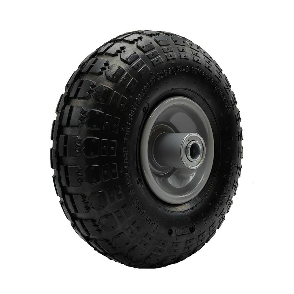 Roue gonflable pour chariot remorque - EURO VANADIUM - Image 5