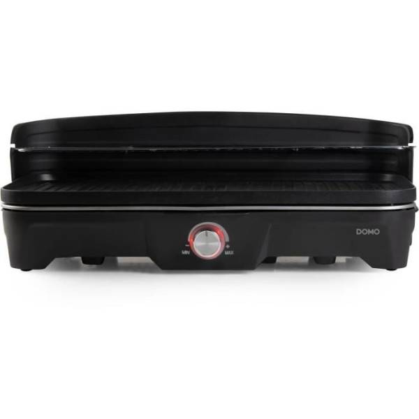 Barbecue Electrique - Grillade Grill de table - BBQ Electrique - DOMO - DO9260G - 2200W - Image 1