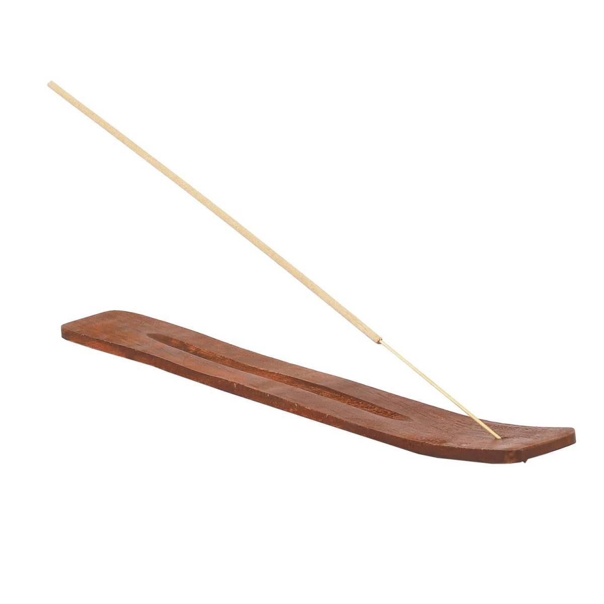 The Home Deco Factory - Lot de 40 Bâtonnets d'Encens "Jaïpur" 28cm Naturel - Image 2