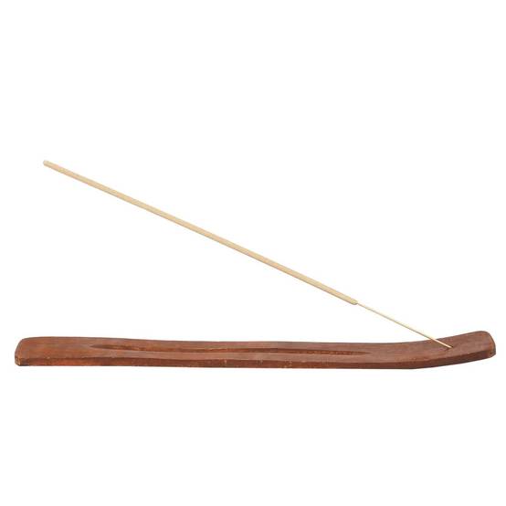 The Home Deco Factory - Lot de 40 Bâtonnets d'Encens "Jaïpur" 28cm Naturel - Image 1