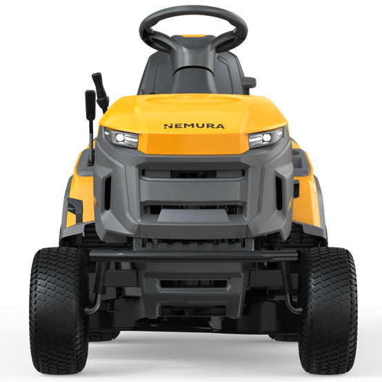 Tracteur tondeuse autoporté Nemura 547cc - Largeur de coupe 95 cm - Hydrostatique - Image 4