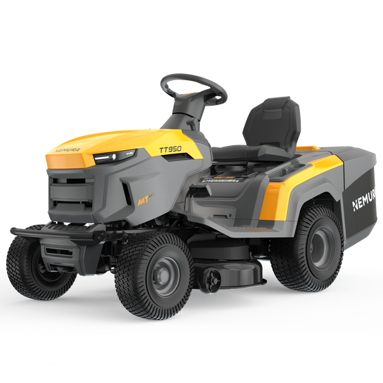 Tracteur tondeuse autoporté Nemura 547cc - Largeur de coupe 95 cm - Hydrostatique - Image 5
