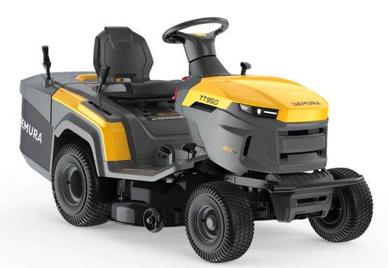 Tracteur tondeuse autoporté Nemura 547cc - Largeur de coupe 95 cm - Hydrostatique - Image 1