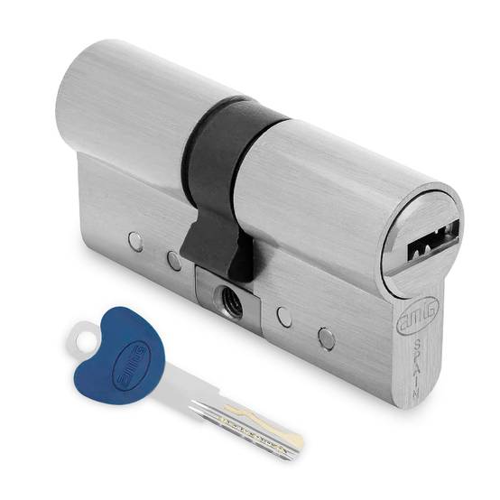 Cylindre 20000 - 80 (30-50) - Laiton - Chromé mat | Amig - Image 1