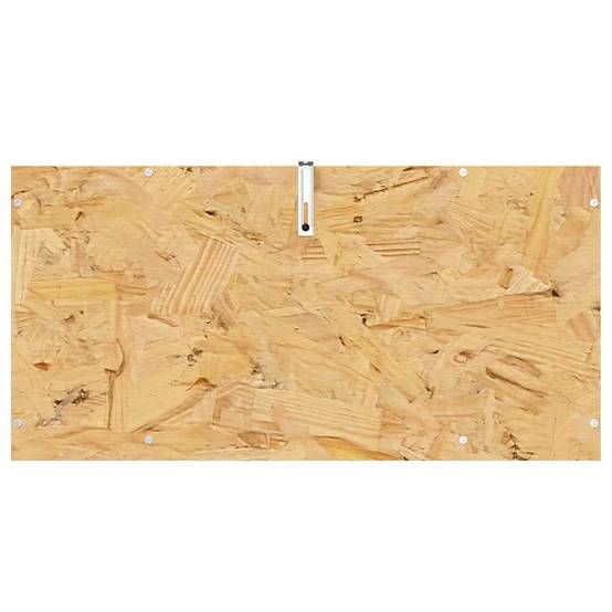 Vidaxl - Terrarium Marron 60 x 30 x 30 cm OSB vidaXL 876726 - Image 10