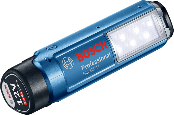 Bosch - Lampe sans fil BOSCH GLI 12V-300 - Sans batterie ni chargeur - 06014A1000 - Image 1