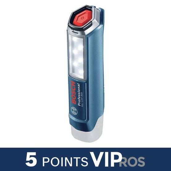 Bosch - Lampe sans fil BOSCH GLI 12V-300 - Sans batterie ni chargeur - 06014A1000 - Image 2
