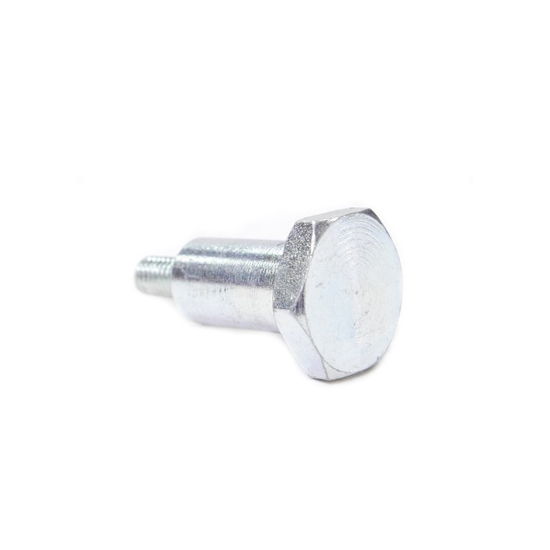 Boulon convoyeur tracteur tondeuse GGP - 125510061/0 - Image 3