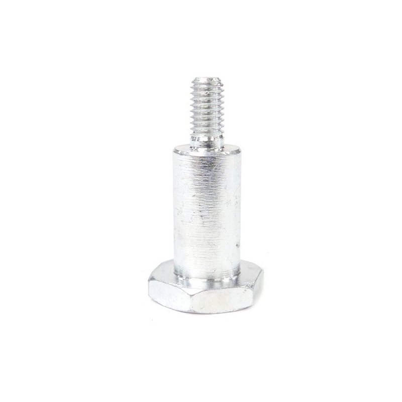 Boulon convoyeur tracteur tondeuse GGP - 125510061/0 - Image 2