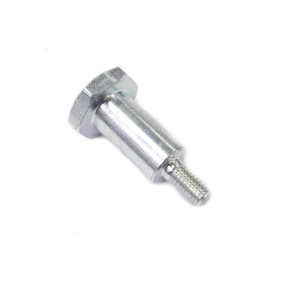 Boulon convoyeur tracteur tondeuse GGP - 125510061/0 - Image 1