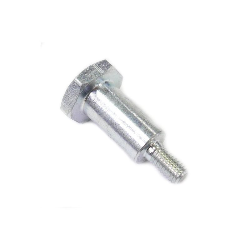 Boulon convoyeur tracteur tondeuse GGP - 125510061/0 - Image 1