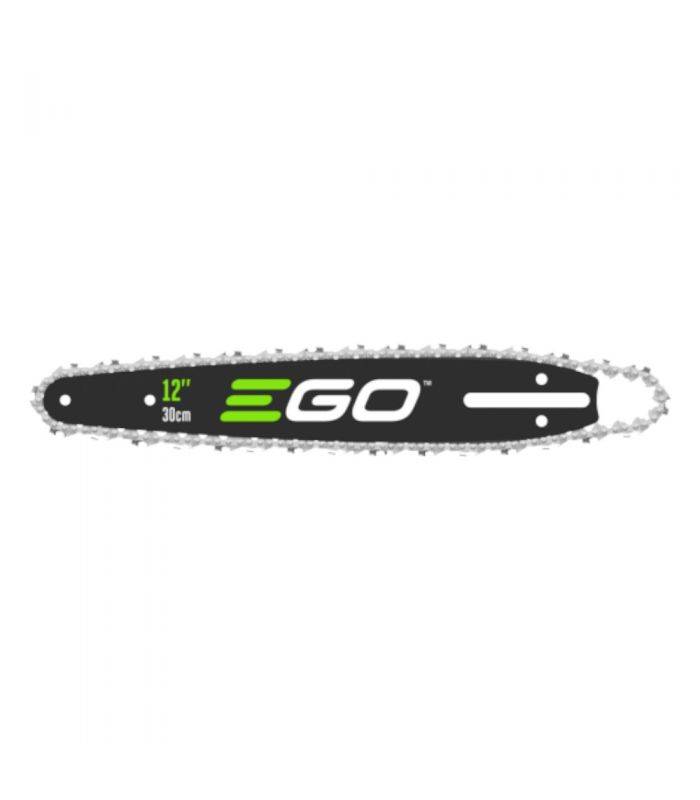 Pack guide + chaîne 30cm pour tronçonneuse EGO Power CS1200E - AK1204Q - Image 1