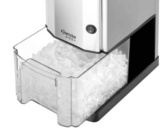 Broyeur à Glace 4ICE+ Professionnel - 15 kg/h - Bartscher - Image 4