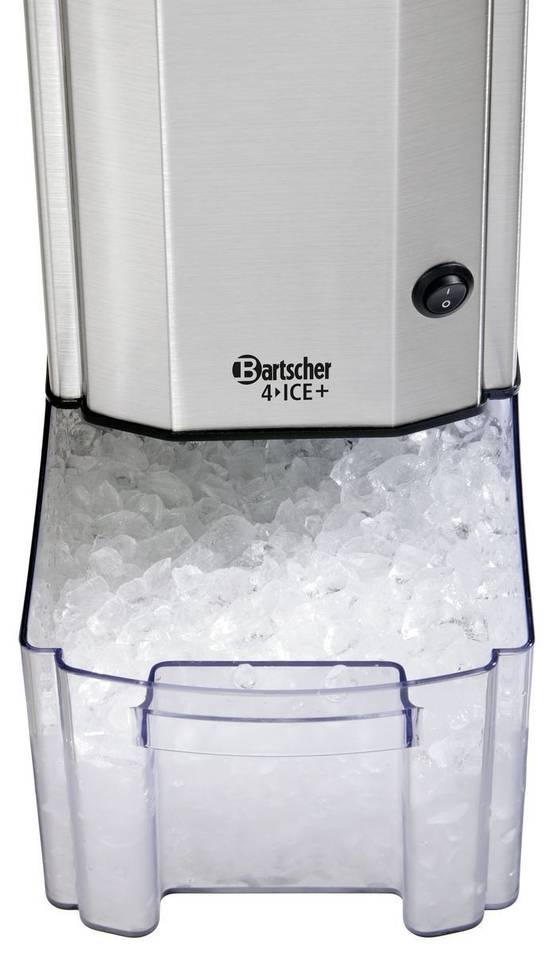 Broyeur à Glace 4ICE+ Professionnel - 15 kg/h - Bartscher - Image 6