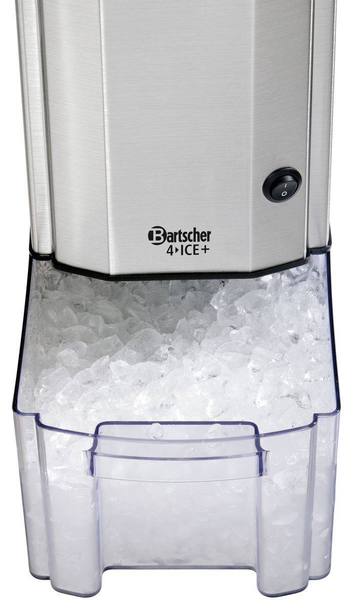 Broyeur à Glace 4ICE+ Professionnel - 15 kg/h - Bartscher - Image 6