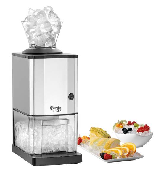 Broyeur à Glace 4ICE+ Professionnel - 15 kg/h - Bartscher - Image 2
