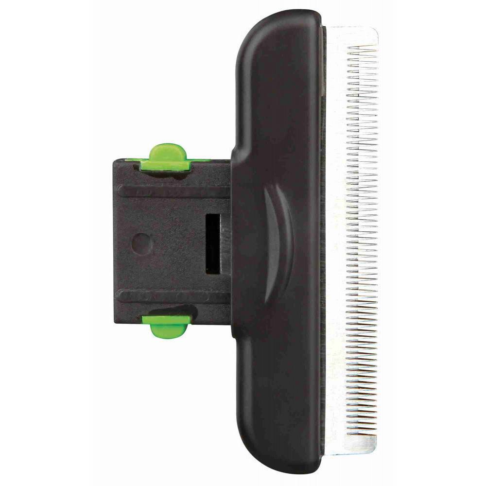 Trixie - Étrille de remplacement pour brosse carde 24183 et 24185 pour chien et chat - Image 1