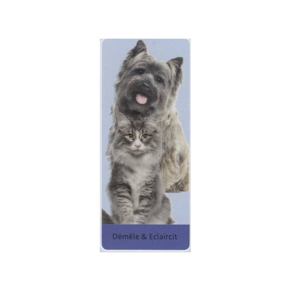 Trixie - Étrille de remplacement pour brosse carde 24183 et 24185 pour chien et chat - Image 2