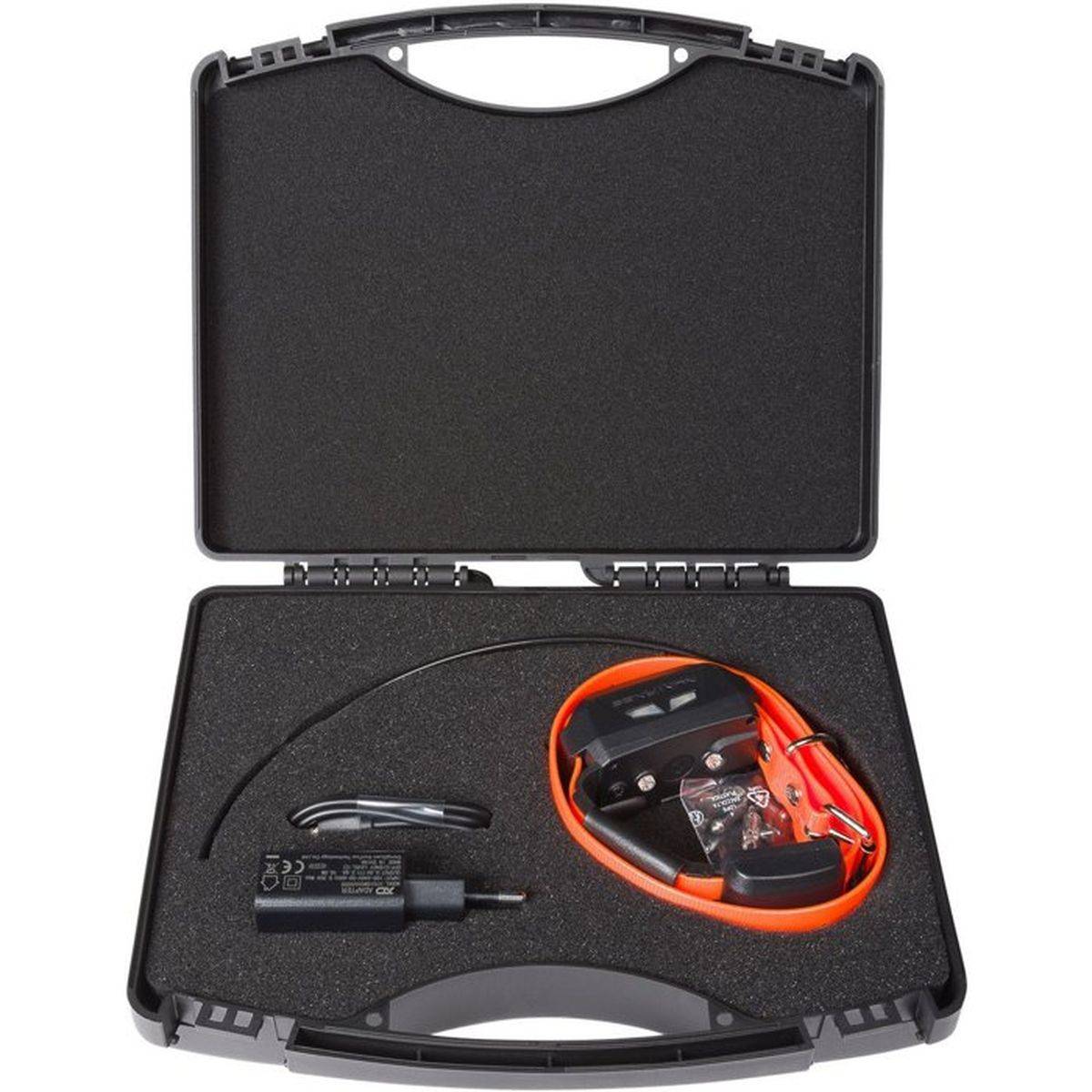 Collier GPS CANICOM GPS Mini orange avec fonction dressage pour petit chien - NUM'AXES - Image 4