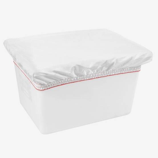 Bac Grand Volume Blanc - Gilac - - Gamm vert