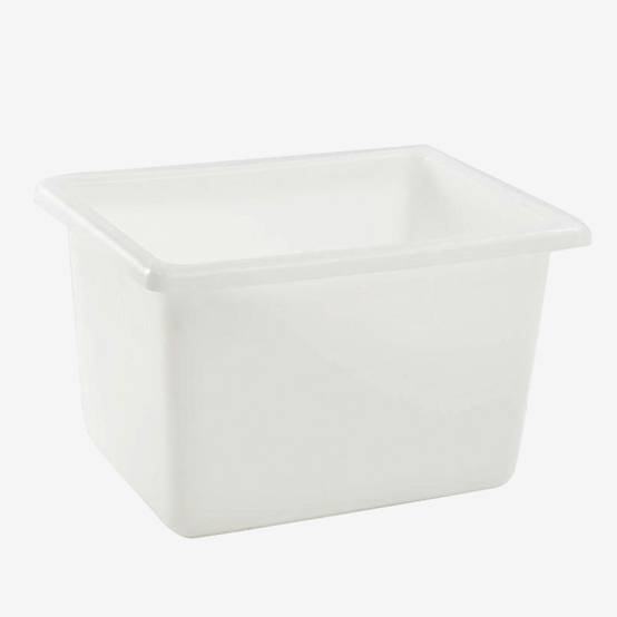 Bac Grand Volume Blanc - Gilac - - Gamm vert
