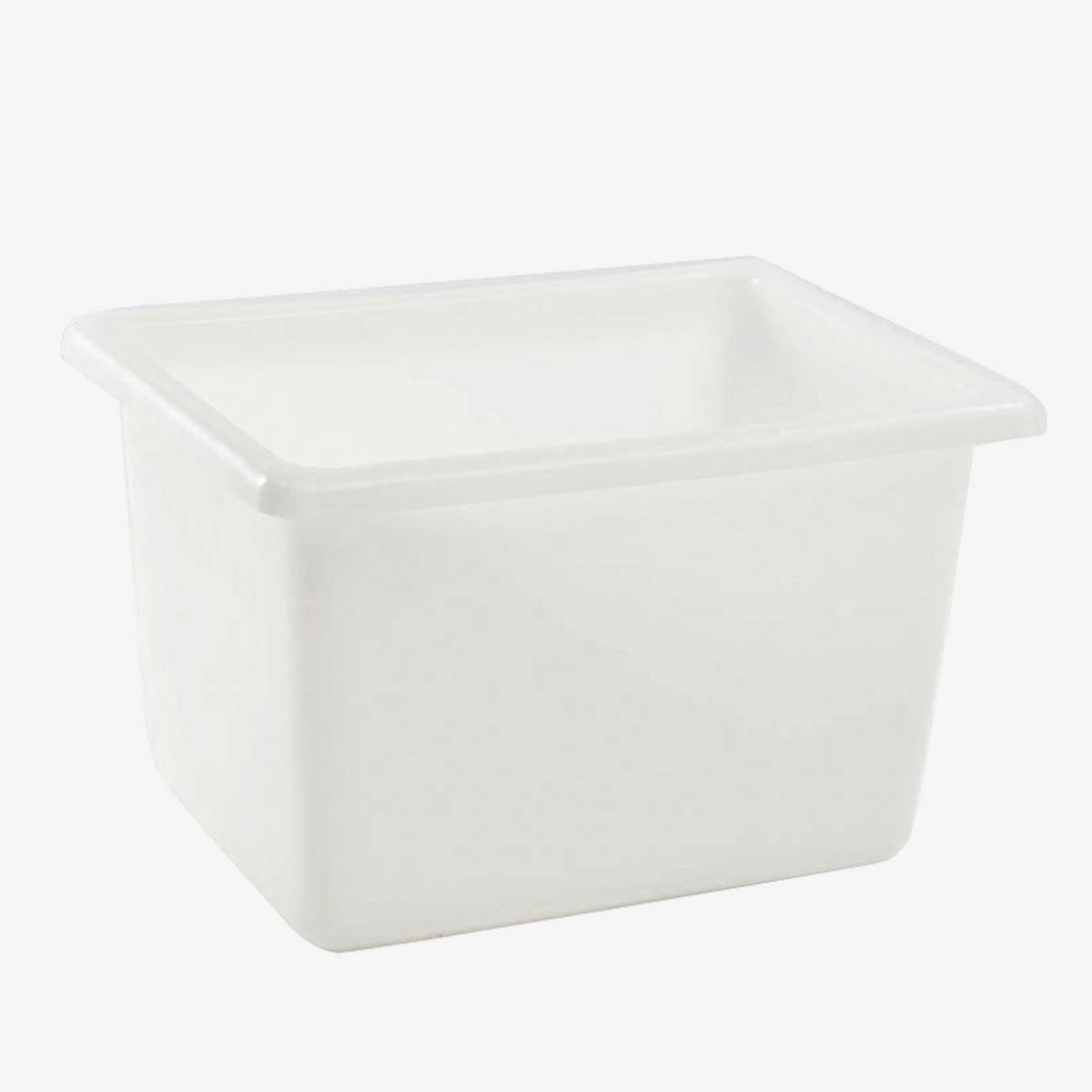 Bac Grand Volume Blanc - Gilac - - Gamm vert