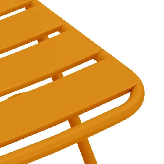 Chaise bois composite 2 places acier jaune 42 x 52 x 82 cm - Prolenta premium p399.0 - Image 10