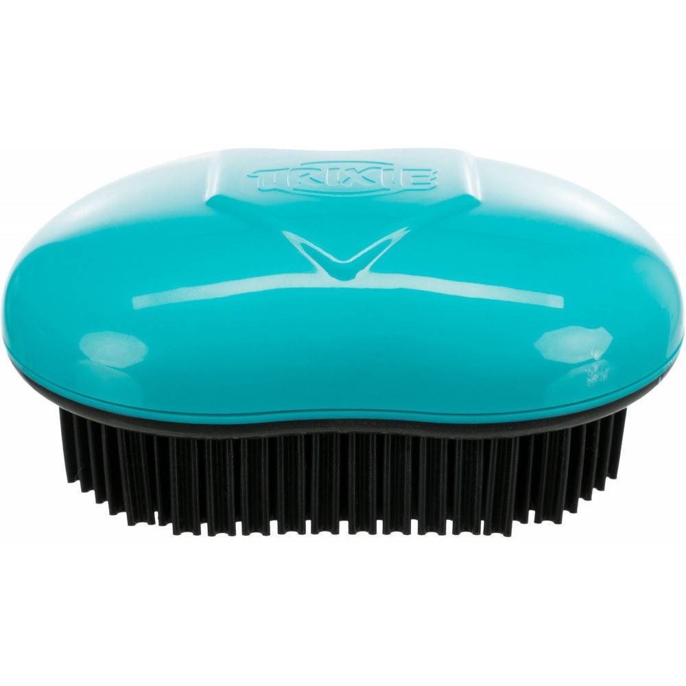 Trixie - Brosse textile et d'ameublement, élimination des poils d'animaux - Image 1