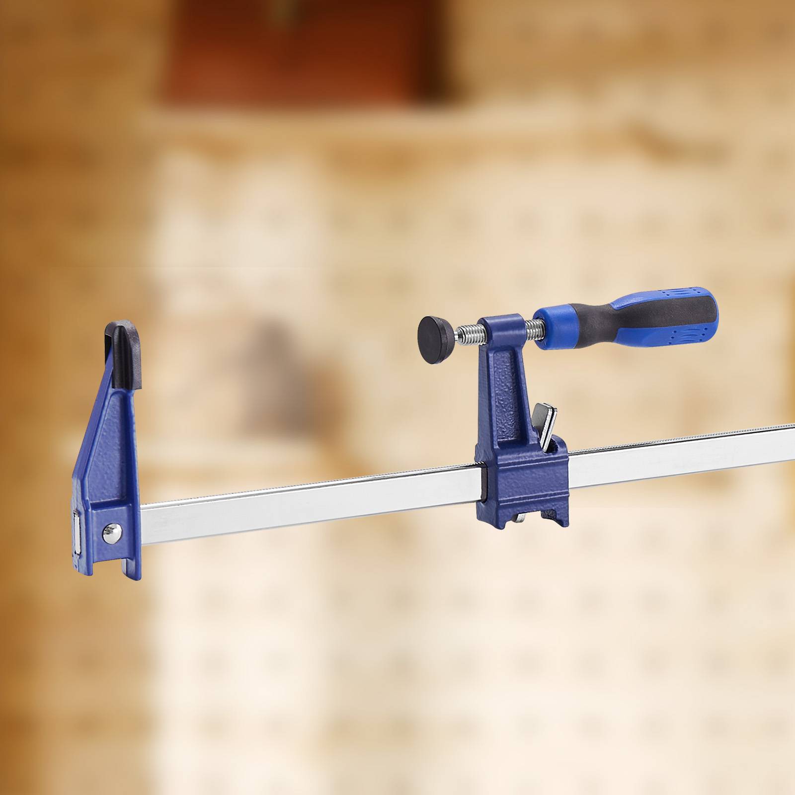 Vevor - Vevor Serre-joints Verrouillable 4pcs 91,4 Cm Pince Écarteur En F Menuiserie - Image 8