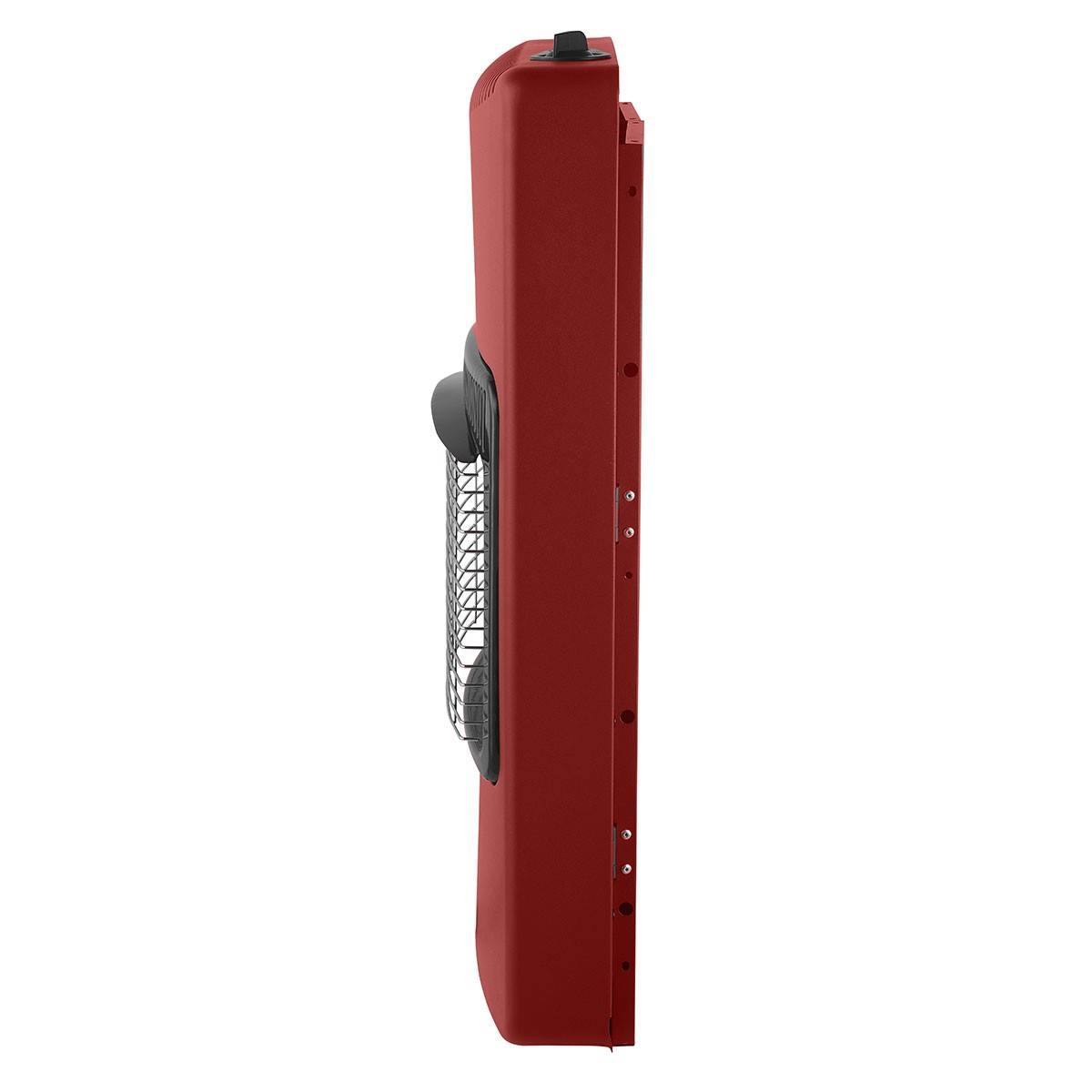 Intec - Poele à gaz pliable 4,2KW Rouge Tuyau gaz + détendeur butane Chauffage d'appoint Interieur Allumage Piezo INTEC - Image 9