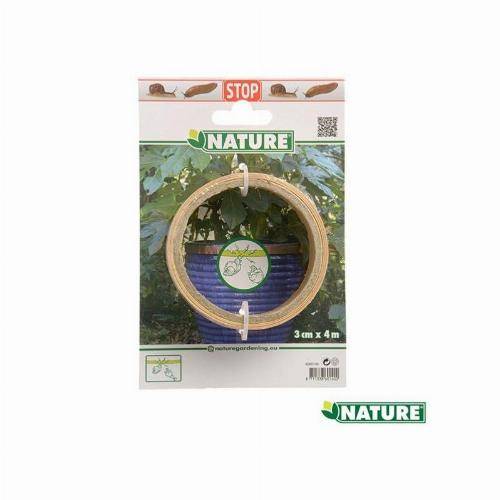 Barrière en cuivre répulsif à limaces naturel - Image 2